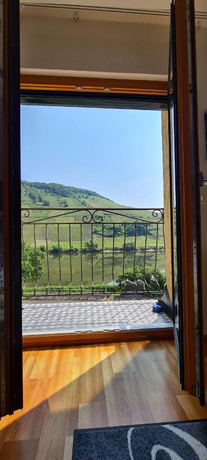 Weingut Pension Gibbert-Pohl Briedel Exteriör bild