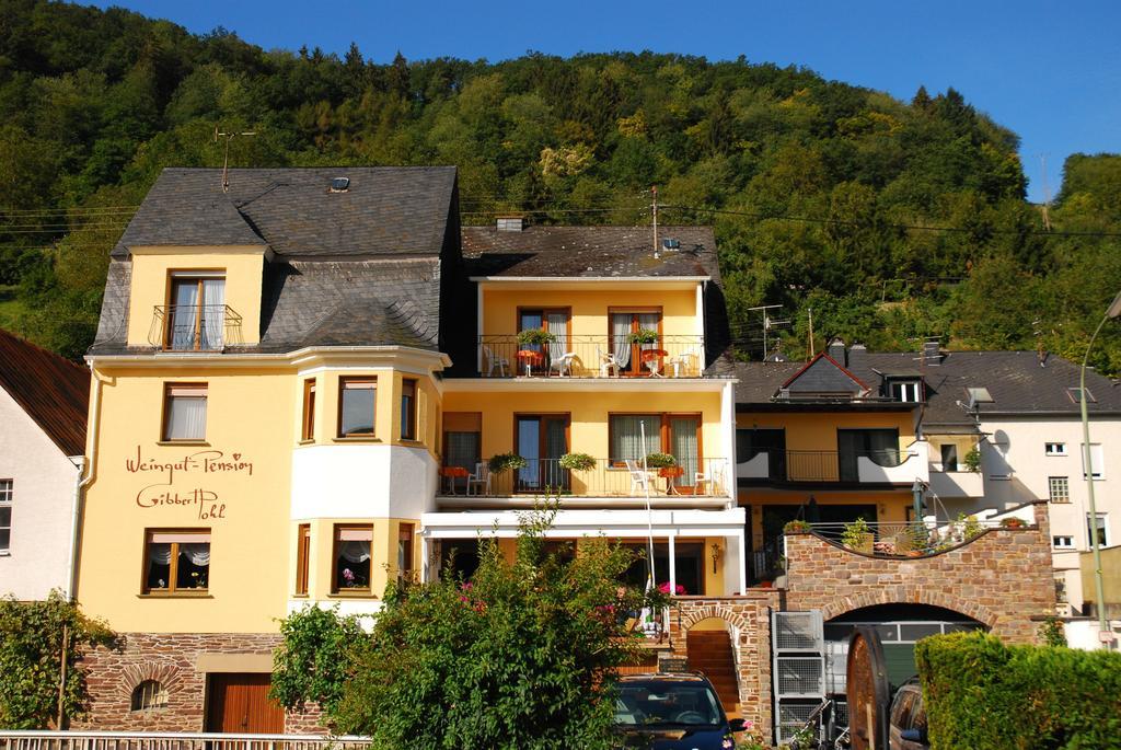 Weingut Pension Gibbert-Pohl Briedel Rum bild